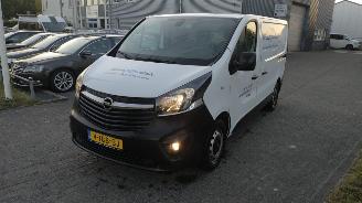 Opel Vivaro 1.6 cdti luxury edition camera/multimedia geen schade! picture 3