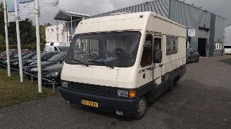 Peugeot Boxer 280G92 2.5 turbo airco 95ps  Weinig schade APK tot 05-2027 rijd goed!! picture 3