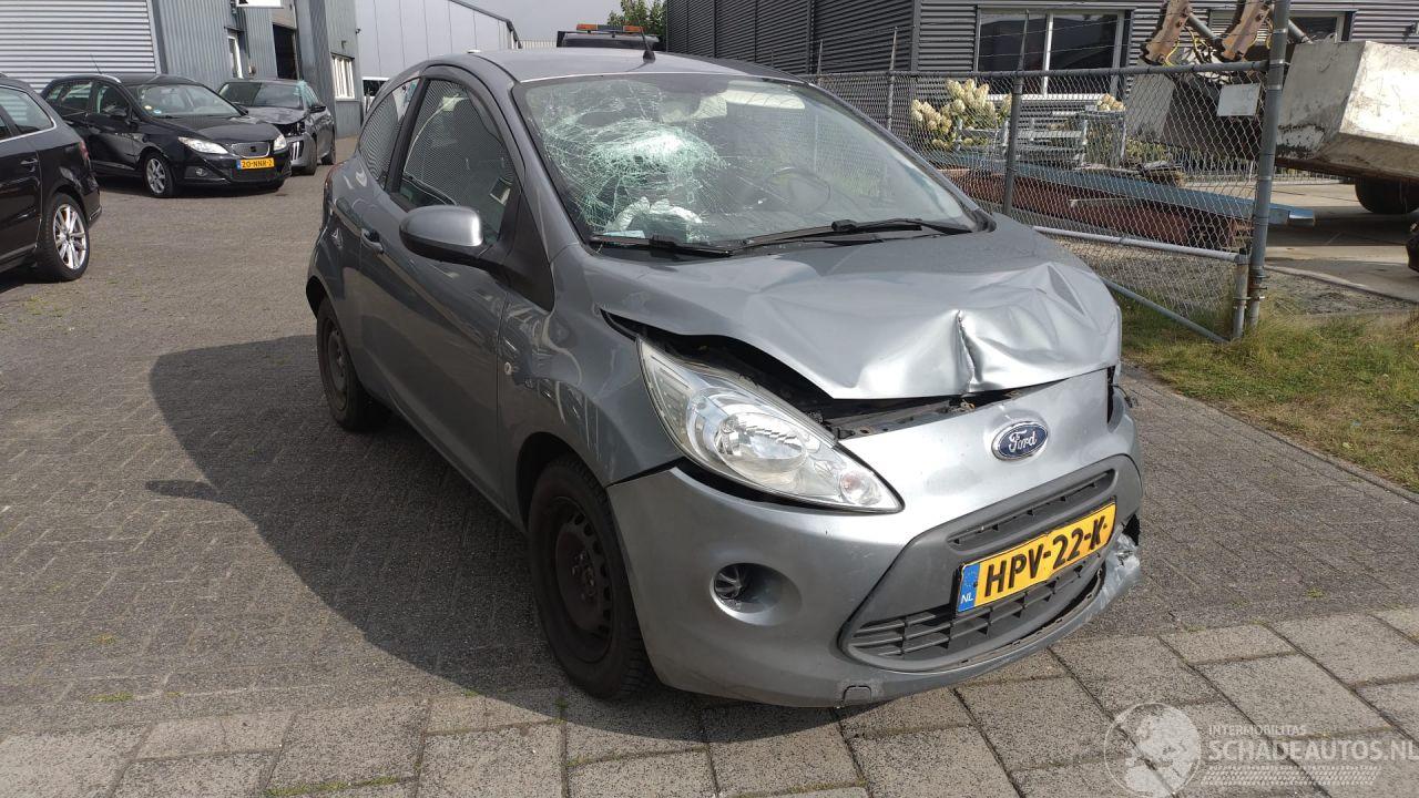 Ford Ka 1.2 Titanium X 88317 km