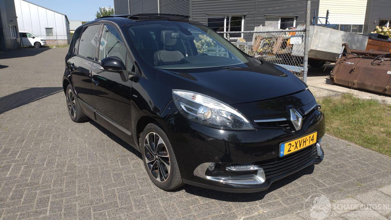 Renault Mégane Scénic 1.6 dci Bose Panodak Clima Mooie Luxe auto!