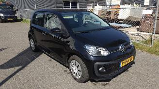 Unfallwagen Volkswagen Up! 1.0 81000 km mooie lichte schade nette auto!! 2022/1