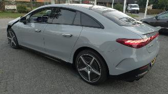 Mercedes EQE EQE 300 AMG 11.000 km Pano Nardogrey Supermooie auto! picture 4