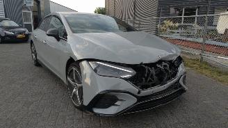  Mercedes EQE EQE 300 AMG 11.000 km Pano Nardogrey Supermooie auto! 2024/9