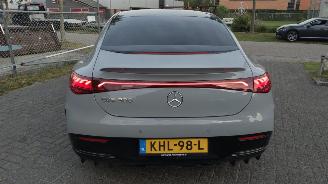Mercedes EQE EQE 300 AMG 11.000 km Pano Nardogrey Supermooie auto! picture 6