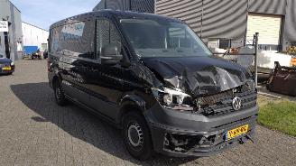 Avarii auto utilitare Volkswagen Crafter 2.0 Tdi 140 PK L3H2 nette bus 135000 km ! 2018/1