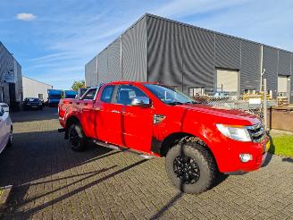 Schade bestelwagen Ford Ranger 2.2 Tdci XLT Leuke auto Geen schade! 2014/1