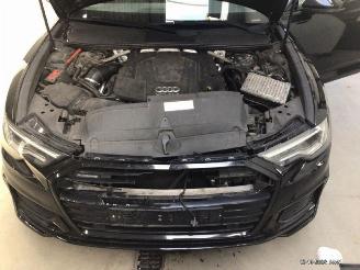 Audi A6 avant S-line 50 3.0 V6 TDI Hybride Quattro Pano Standk Luchtveer Kanon!! picture 21