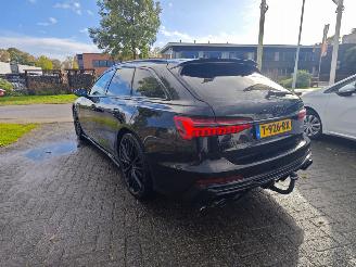 Audi A6 avant S-line 50 3.0 V6 TDI Hybride Quattro Pano Standk Luchtveer Kanon!! picture 4