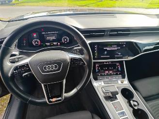 Audi A6 avant S-line 50 3.0 V6 TDI Hybride Quattro Pano Standk Luchtveer Kanon!! picture 7