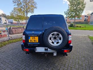 Nissan Patrol 3.0 lang automaat zeer nette auto geen schade picture 4