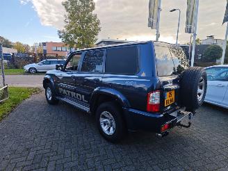 Nissan Patrol 3.0 lang automaat zeer nette auto geen schade picture 5