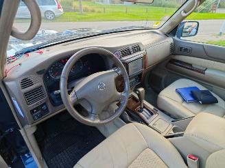 Nissan Patrol 3.0 lang automaat zeer nette auto geen schade picture 8