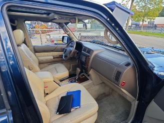 Nissan Patrol 3.0 lang automaat zeer nette auto geen schade picture 12