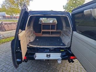 Nissan Patrol 3.0 lang automaat zeer nette auto geen schade picture 10