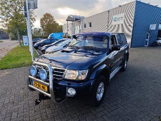 Nissan Patrol 3.0 lang automaat zeer nette auto geen schade picture 6