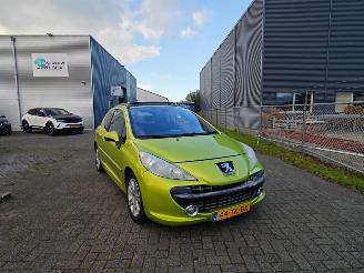 Avarii autoturisme Peugeot 207 luxe auto met recente apk geen schade 2006/1