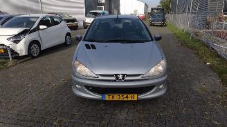 Peugeot 206 1.4 automaat airco 100.000 kilometer! picture 2