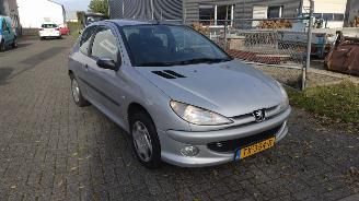  Peugeot 206 1.4 automaat airco 100.000 kilometer! 1999/1