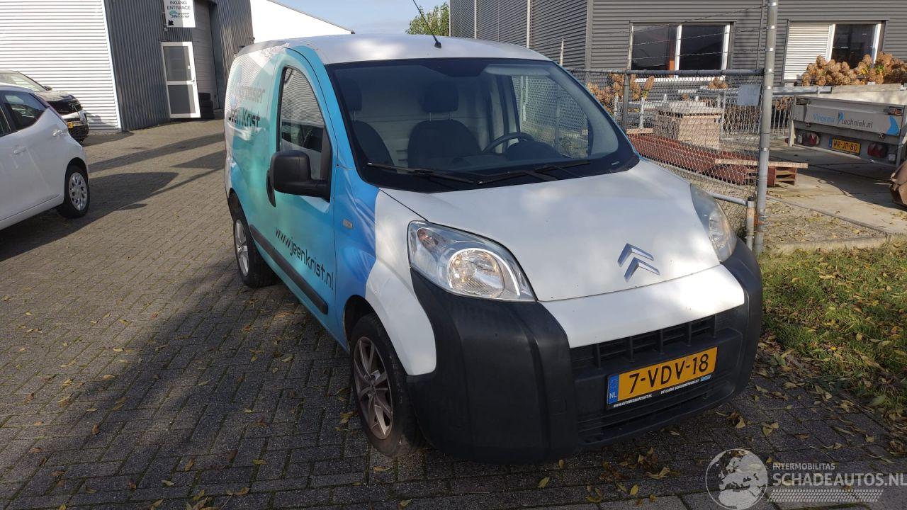 Citroën Nemo 1.4 rijdende auto met apk!