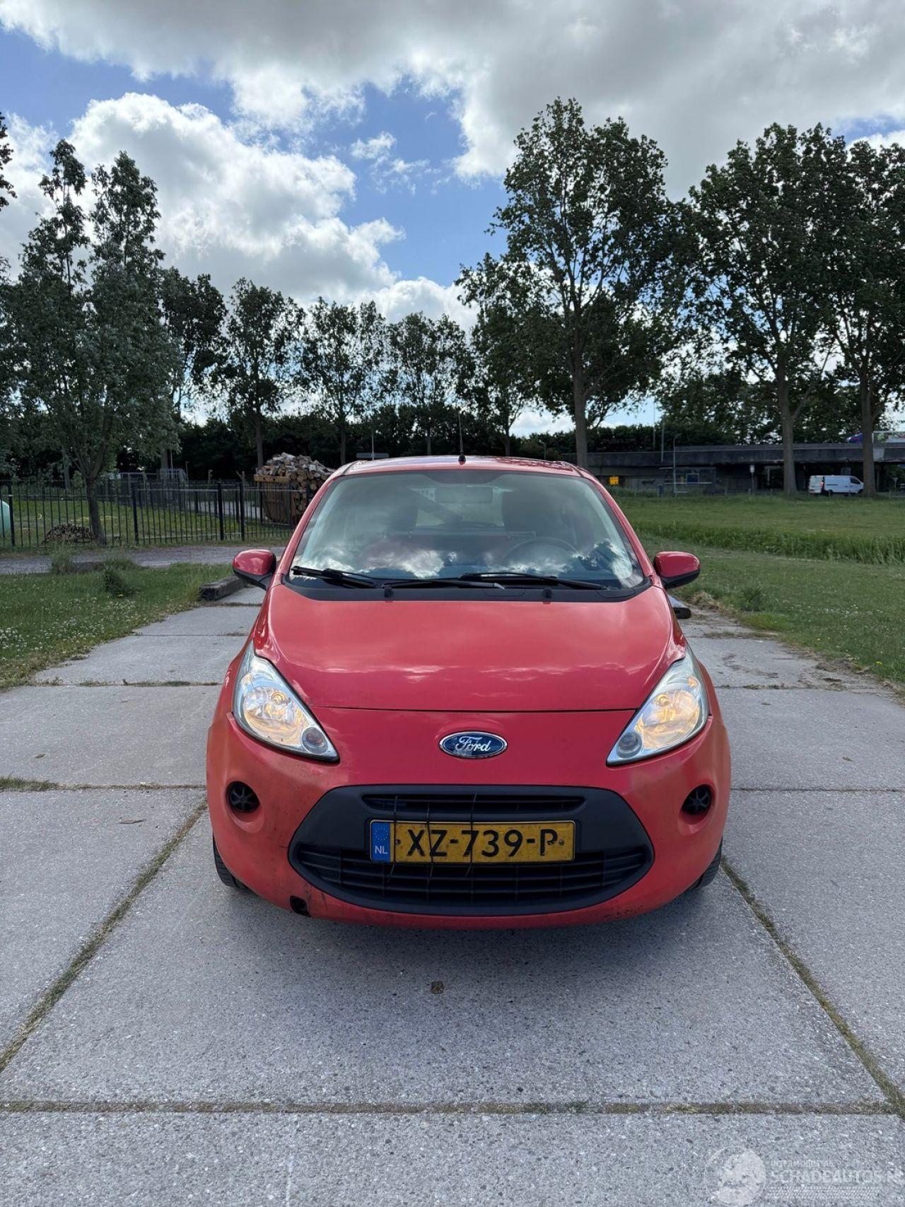 Ford Ka || Hatchback