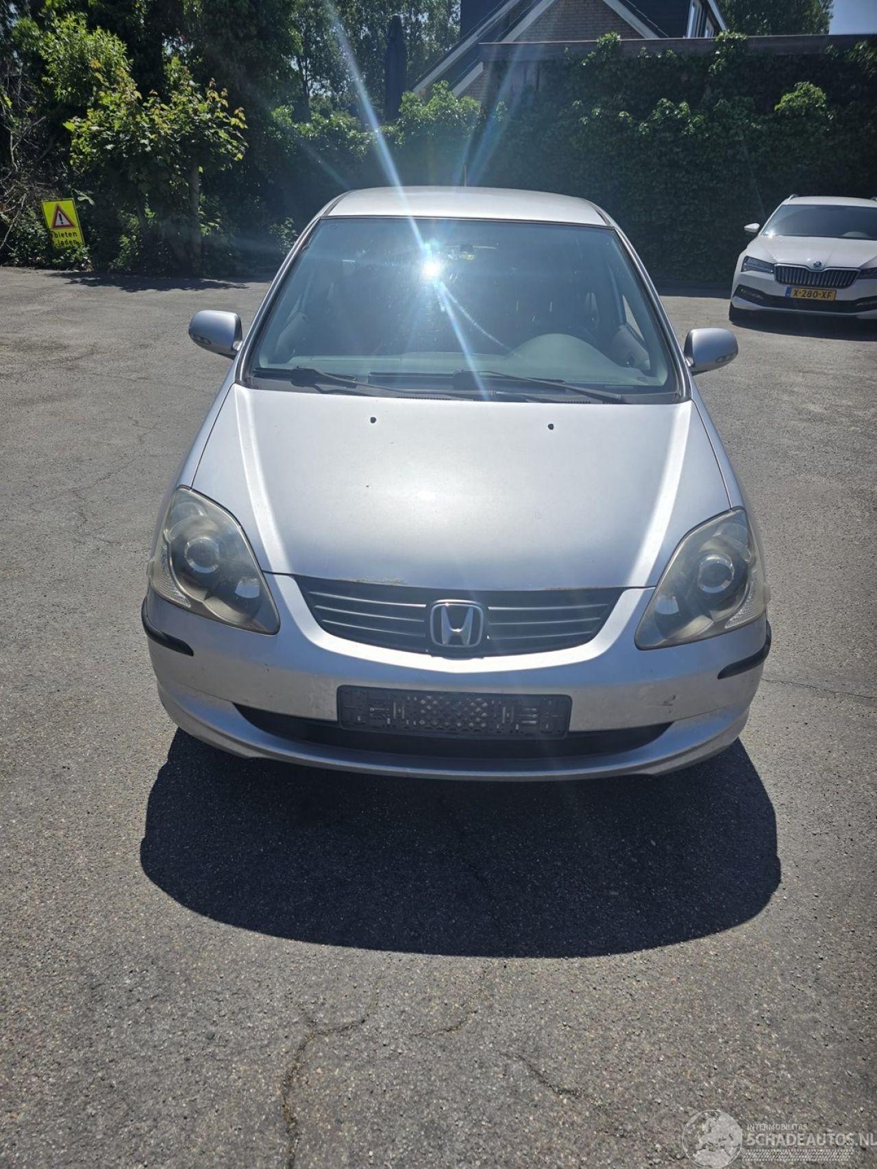 Honda Civic EP/EU VTEC