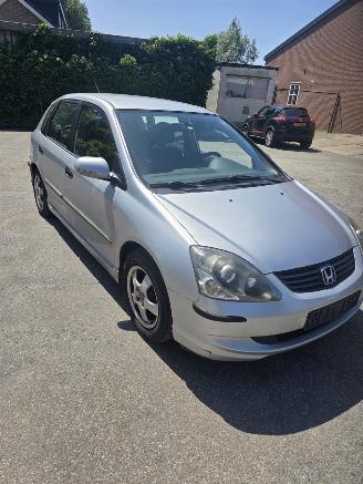 Honda Civic EP/EU VTEC picture 2