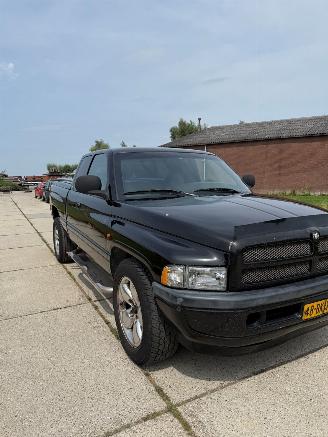 Dodge Ram Pick Up  picture 2