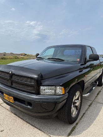Dodge Ram Pick Up  picture 3
