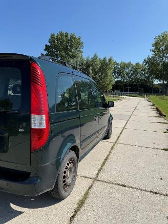 Mercedes Vaneo  picture 6