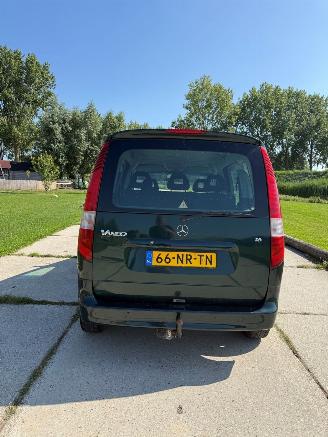 Mercedes Vaneo  picture 4