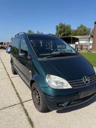 Mercedes Vaneo  picture 2