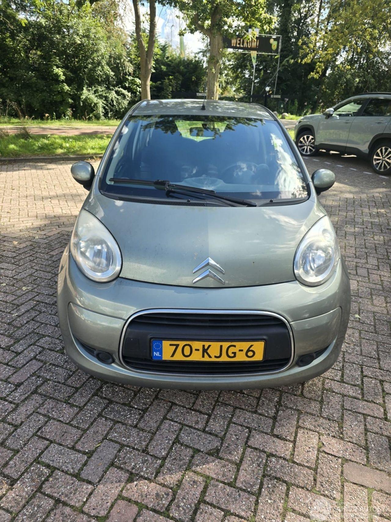 Citroën C1 1.0 Hatchback