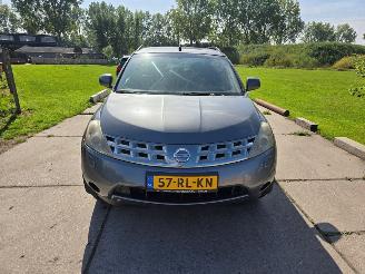 Schadeauto Nissan Murano 3.5 V6 2005/6