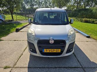 škoda dodávky Fiat Doblo 1.6D Multijet 2010/2