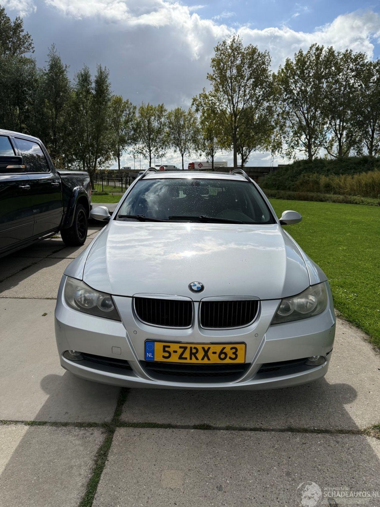 BMW 3-serie 