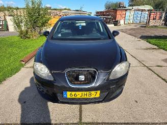 Damaged car Seat Leon  2009/5