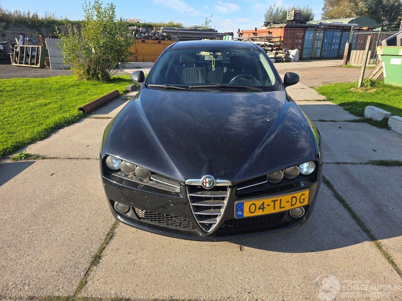 Alfa Romeo 159 
