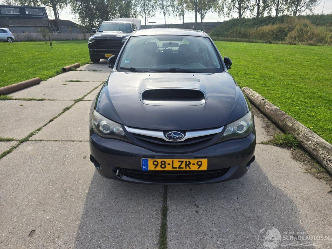 Subaru Impreza 4X4