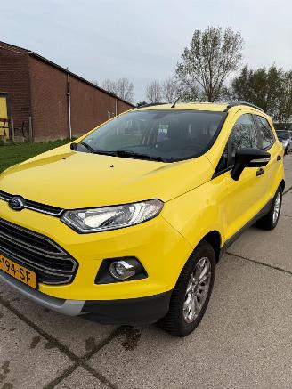Ford EcoSport  picture 3
