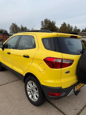 Ford EcoSport  picture 5