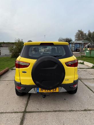 Ford EcoSport  picture 4