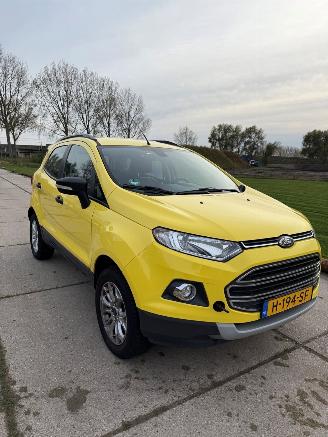 Ford EcoSport  picture 2