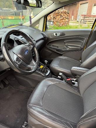 Ford EcoSport  picture 11