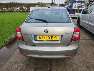 Skoda Octavia  picture 5