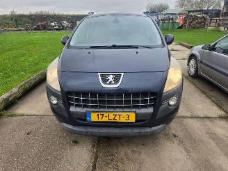 škoda osobní automobily Peugeot 3008  2010/7