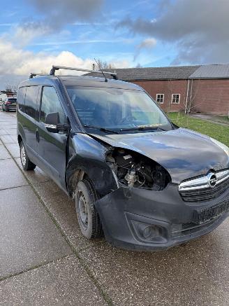 Opel Combo VAN picture 2