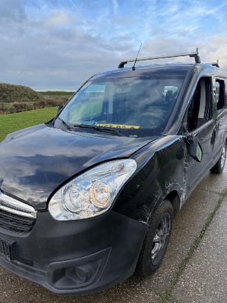 Opel Combo VAN picture 3