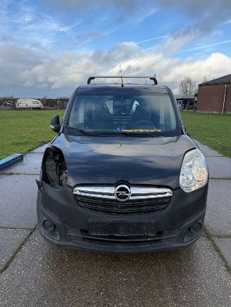 Auto incidentate Opel Combo VAN 2015/1