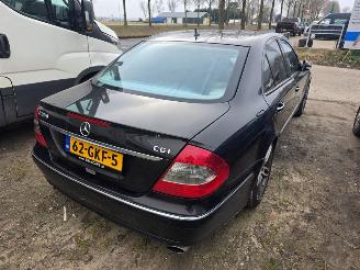 Mercedes E-klasse E 350 CGI picture 5