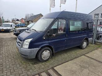 Schadeauto Ford Transit camper !! 2007/11